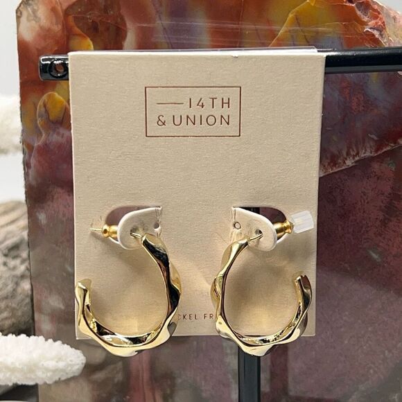 14 & Union Fashion Earrings $16 ea / 3 for $25 - Picture 8 of 9